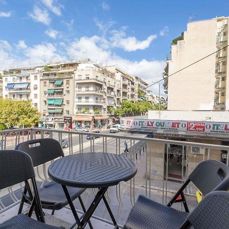Modern Flat In Central Athens #4 Buitenkant foto
